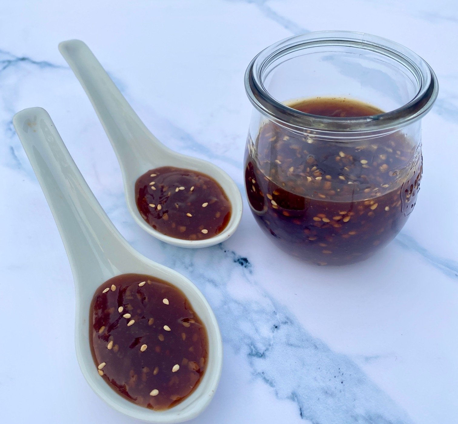 Low Sodium Marinades - Sweet Teriyaki Marinade