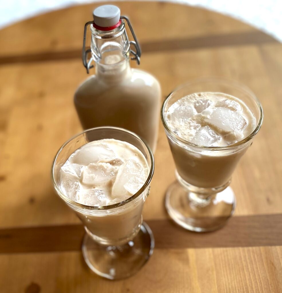 Irish Cream Liqueur