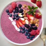 Berry Smoothie Bowl