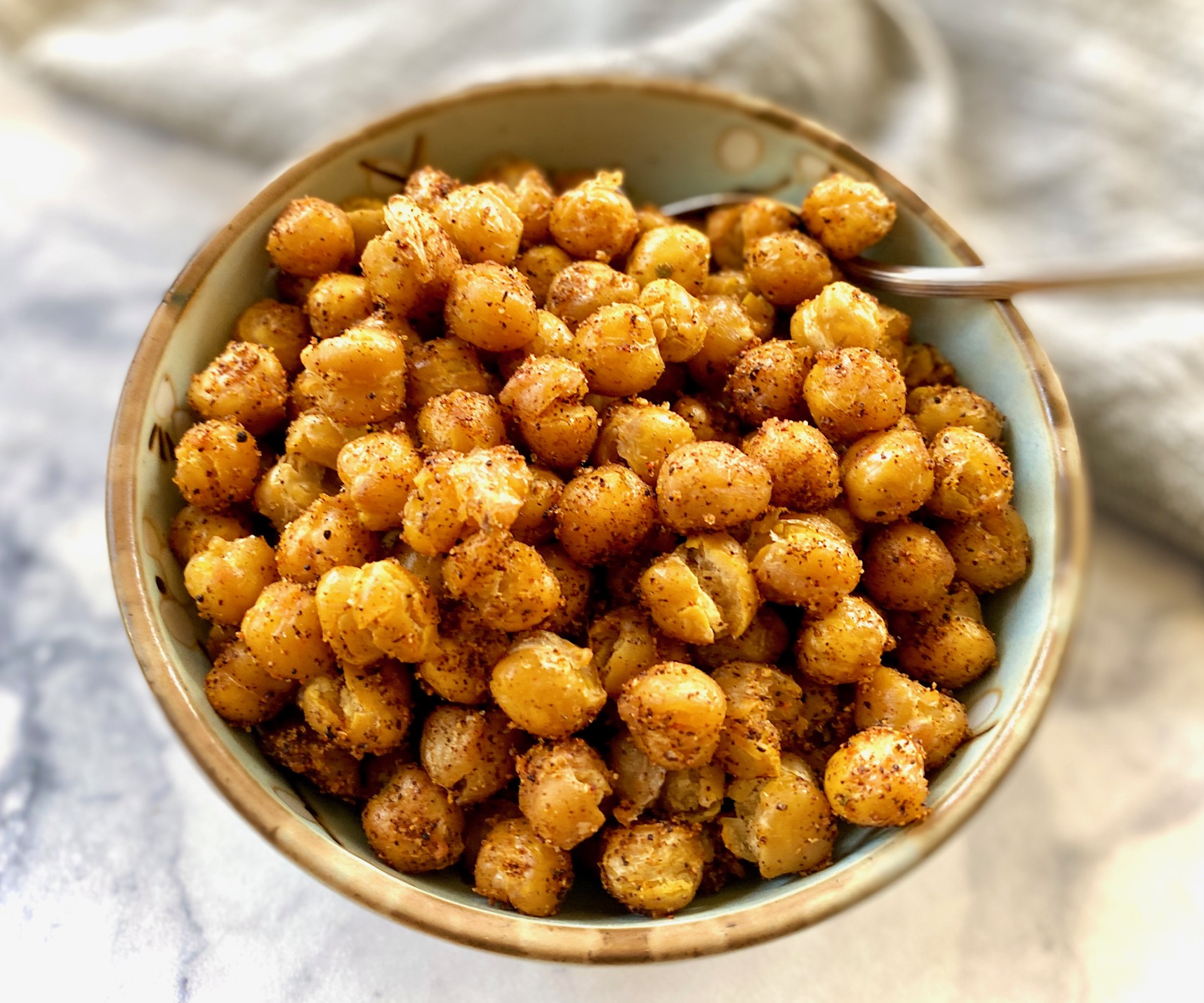 Roasted Chickpeas