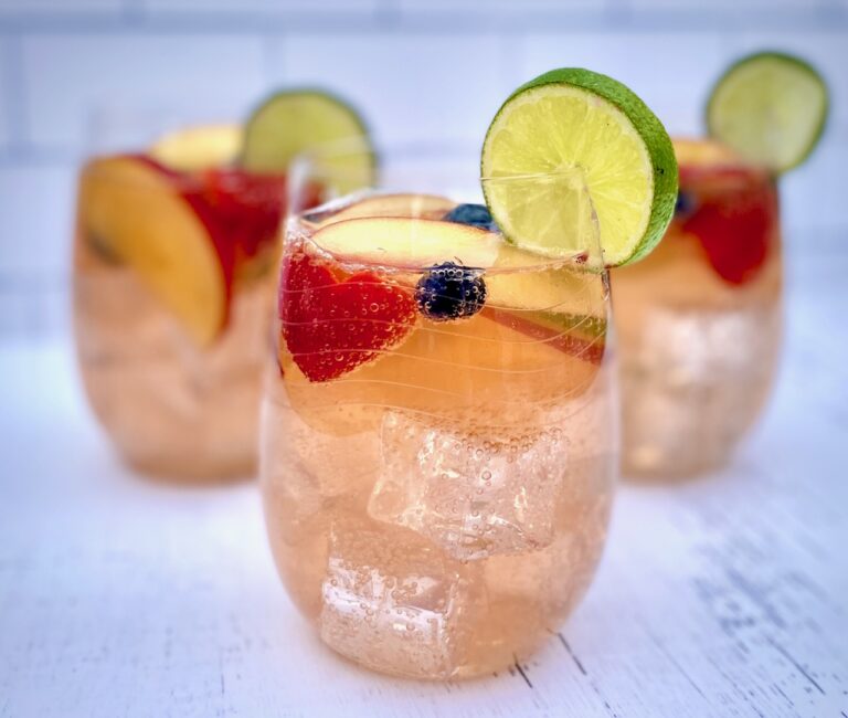 White Sangria Recipe The Art of Food and Wine