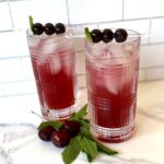 Dirty Shirley Cocktail