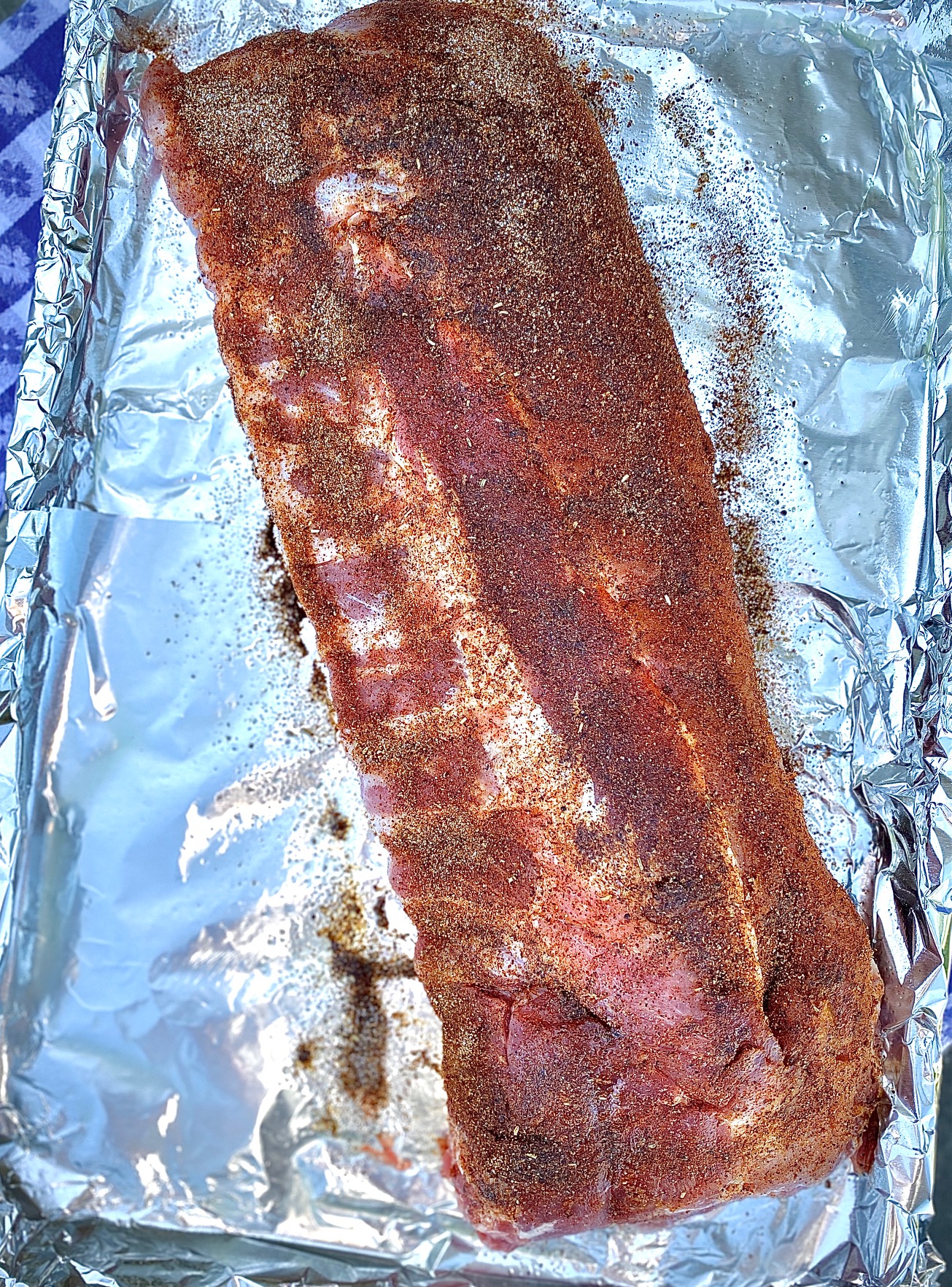 Best Dry Rub for Ribs The Art of Food and Wine