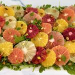 Citrus Salad platter