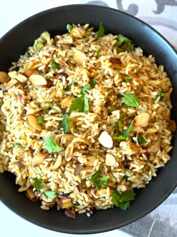 Rice Pilaf Recipe