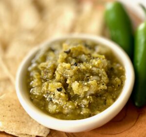 Green Salsa Verde