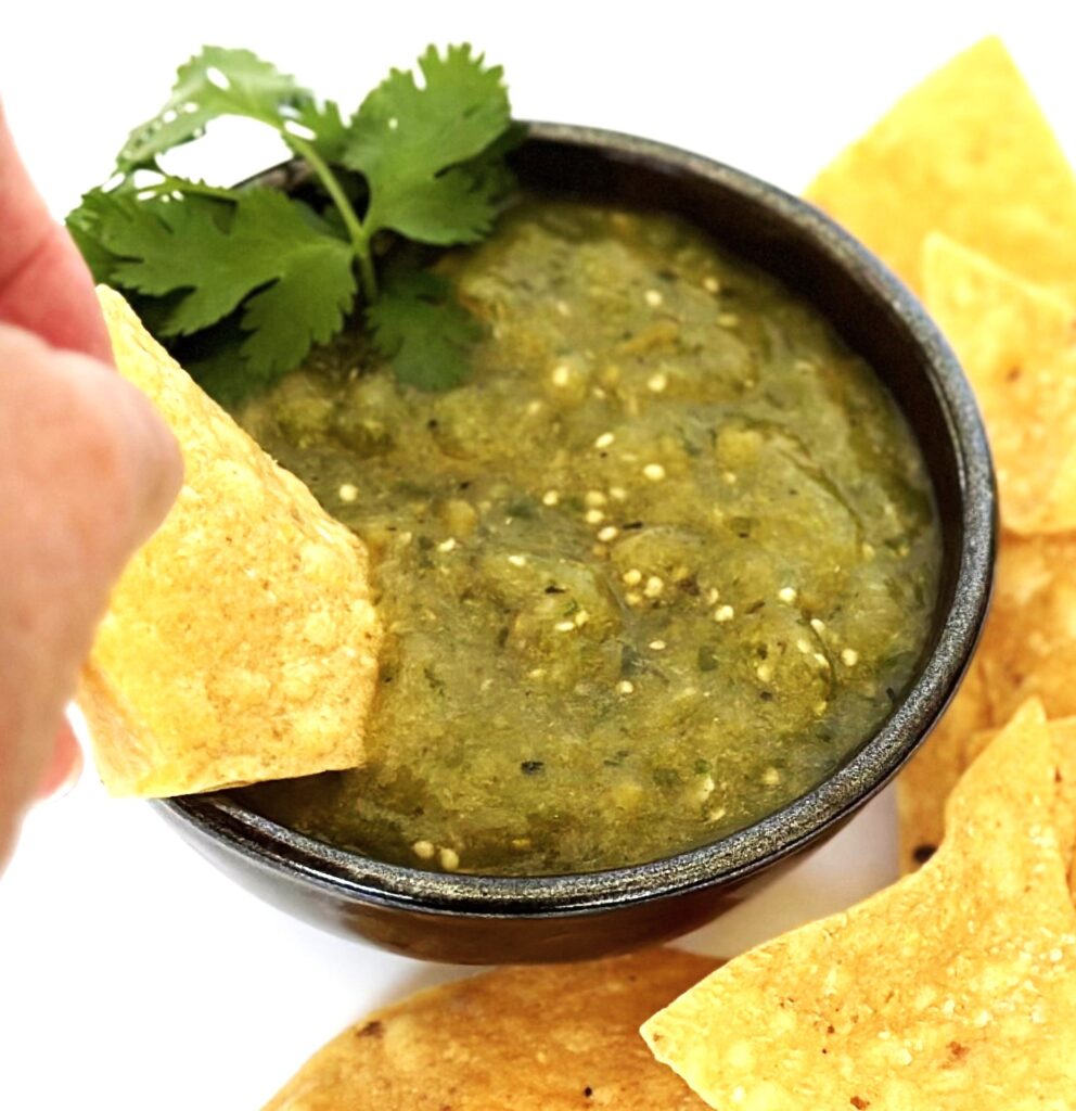 Salsa Verde Recipe