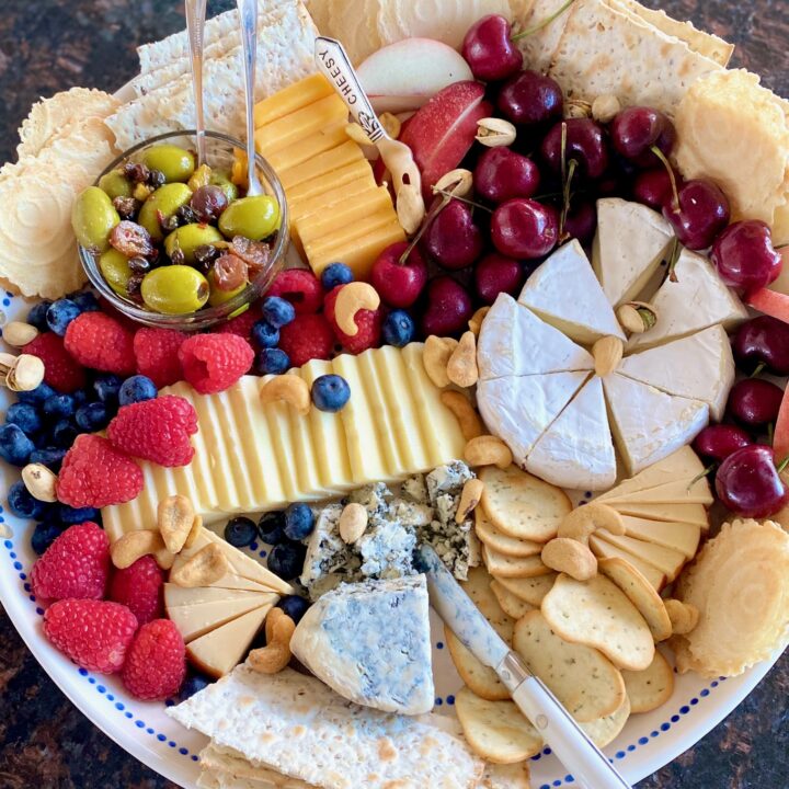 How to Make a Cheese Board The Art of Food and Wine