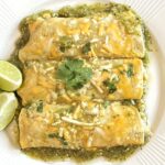 Green Enchiladas Recipe