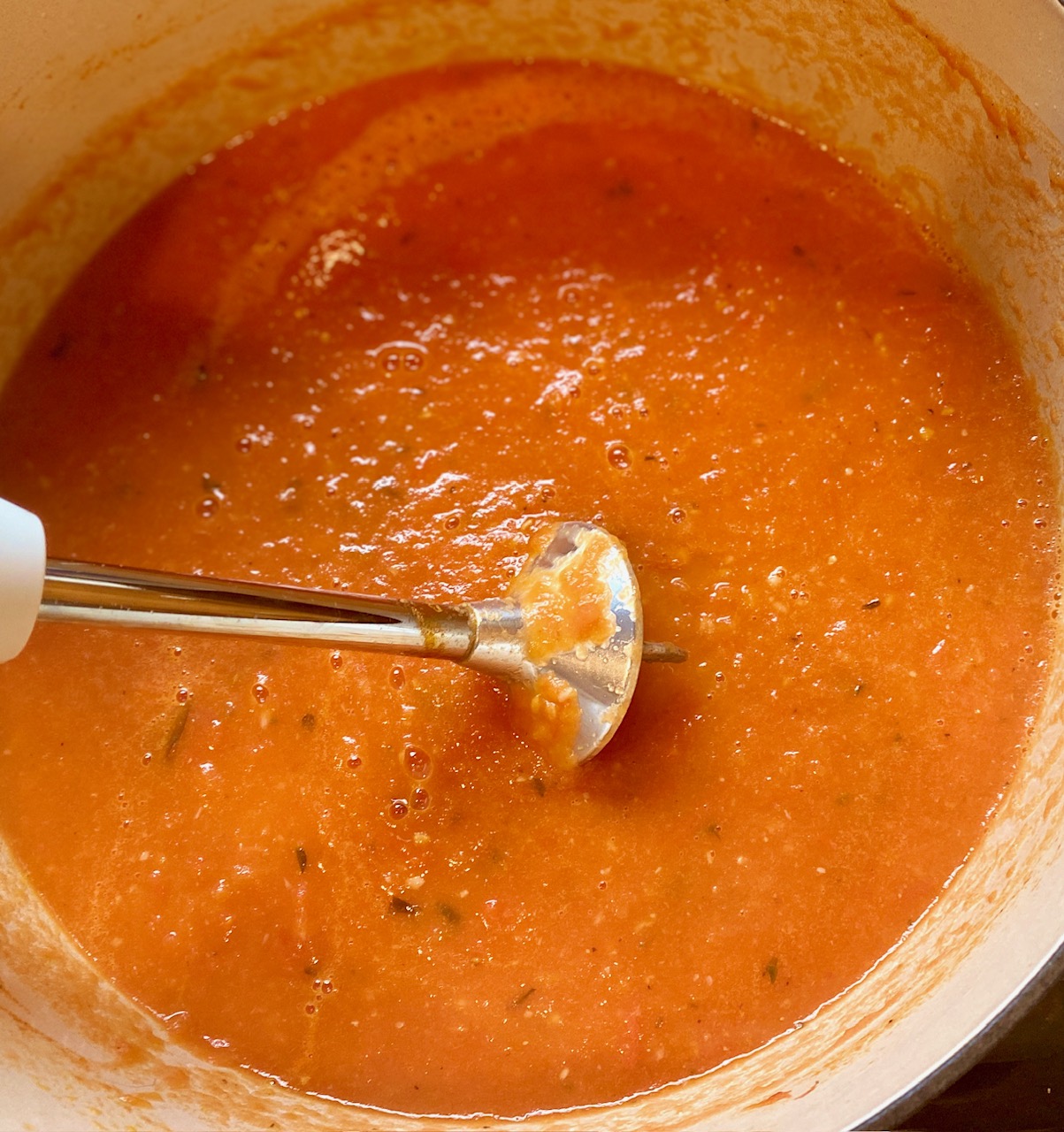 Homemade Marinara Sauce - The Art of Food and Wine