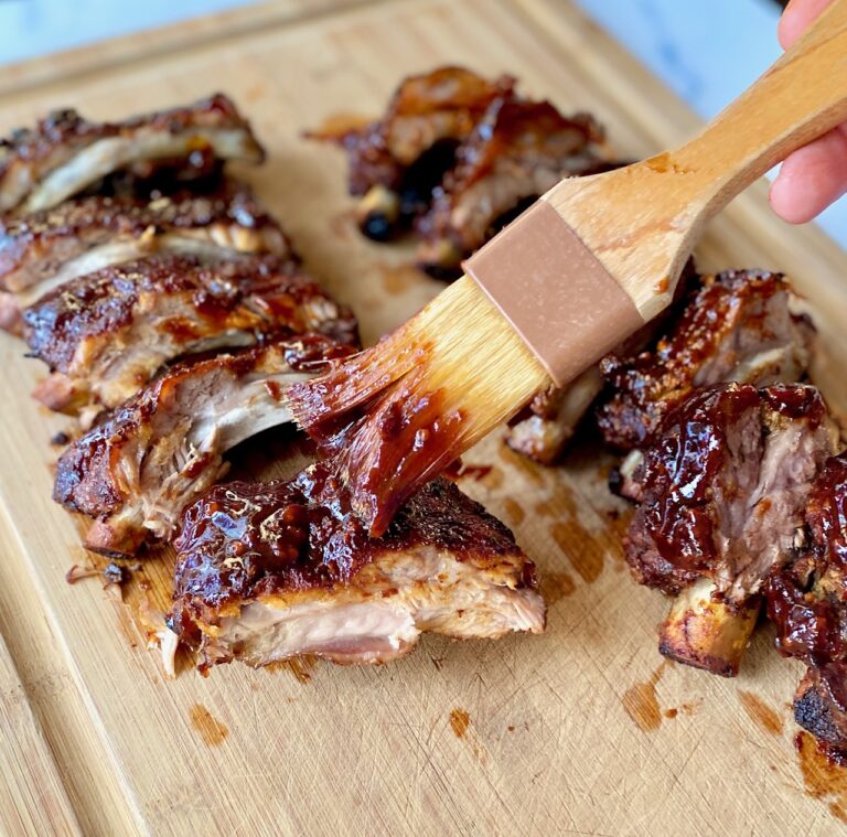 Slow Cooker Ribs with Barbecue Sauce The Art of Food and Wine