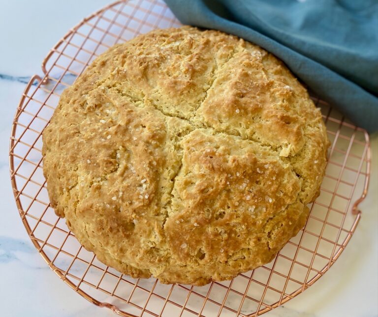 Classic Irish Soda Bread - The Art of Food and Wine