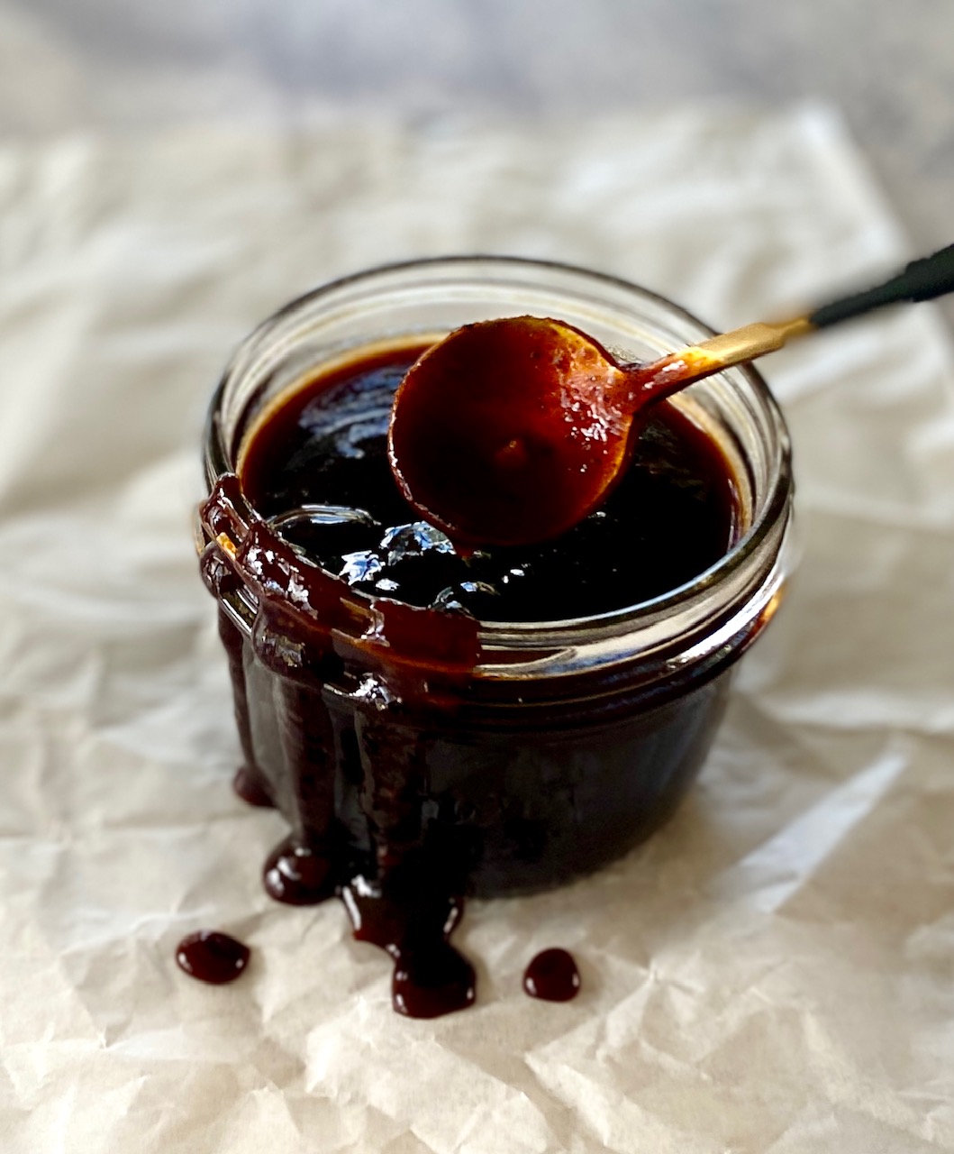 Homemade BBQ Sauce (15 minutes) - The Art of Food and Wine
