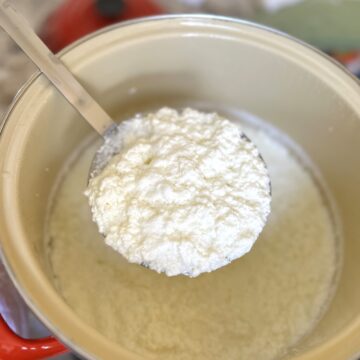 How to make Ricotta Cheese - The Art of Food and Wine