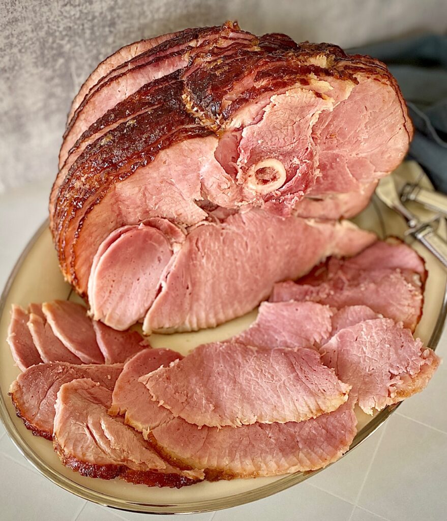 Glazed Ham