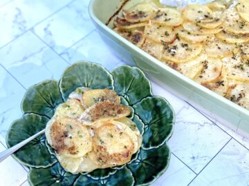 Scalloped Potatoes