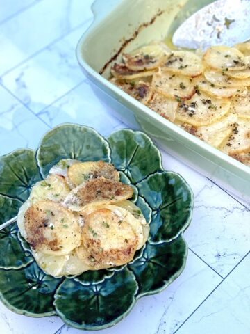 Scalloped Potatoes