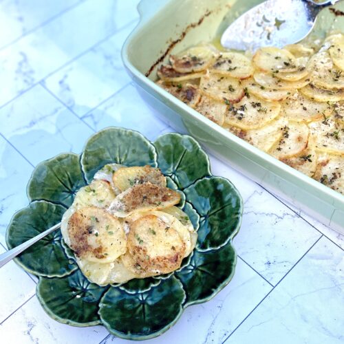Scalloped Potatoes
