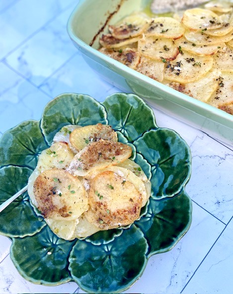 Scalloped Potatoes