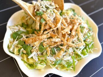 Chinese Chicken Salad