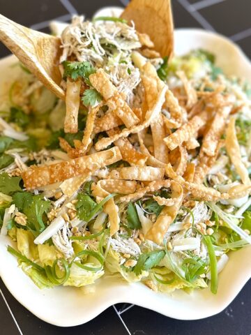 Chinese Chicken Salad