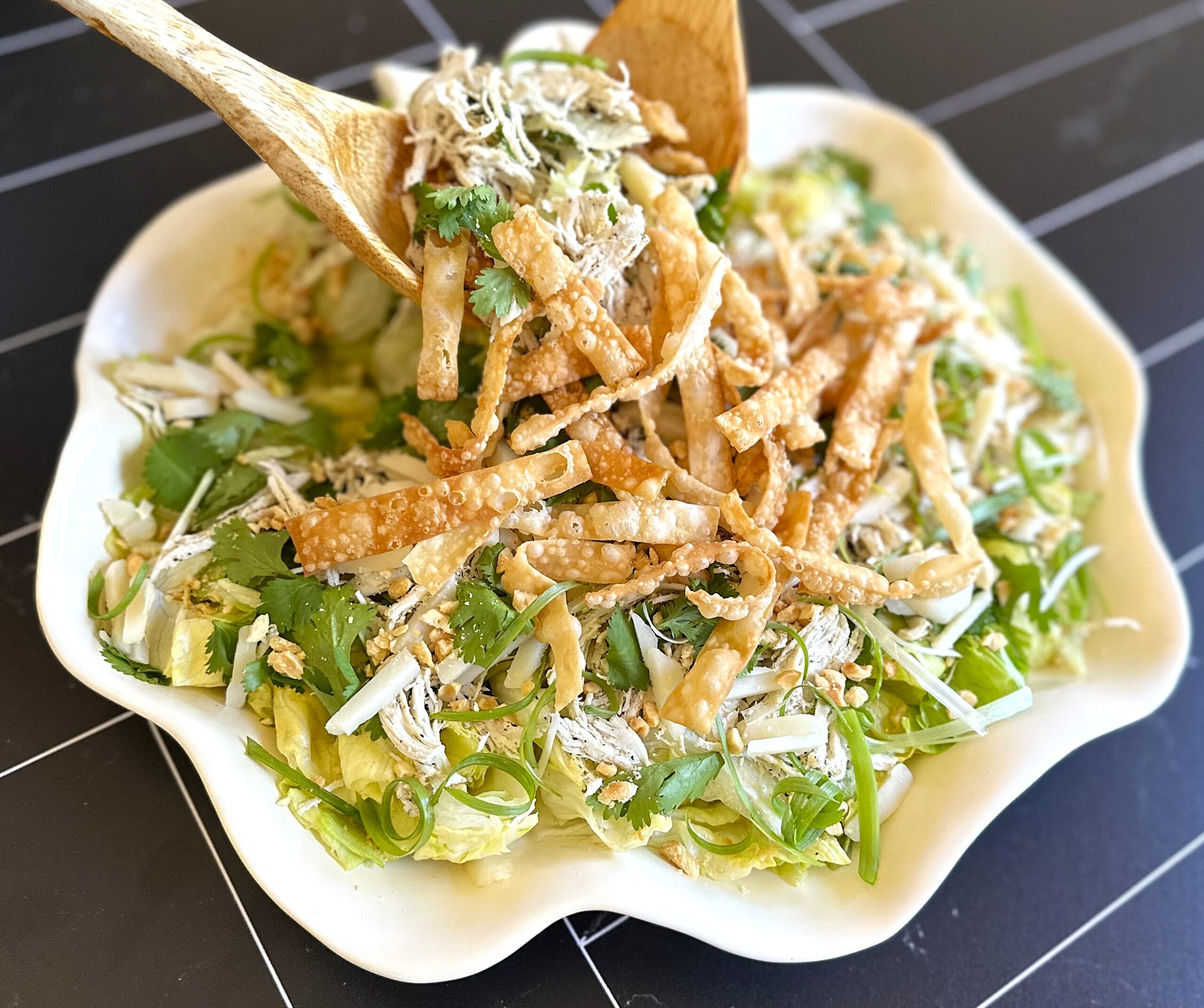 Chinese Chicken Salad