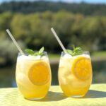 Limoncello Spritz Cocktail