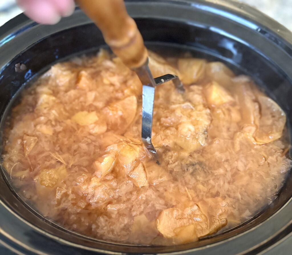 Cooking Fall Sangria