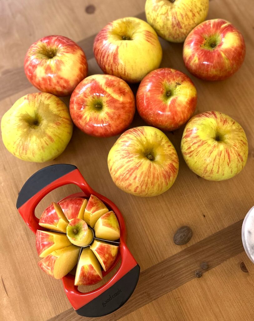 Apples for Apple Cider
