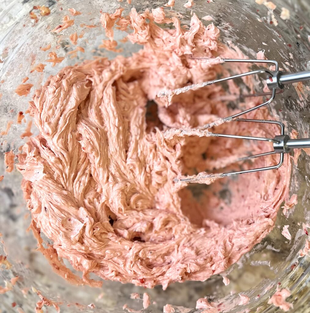Creamy Strawberry Butter