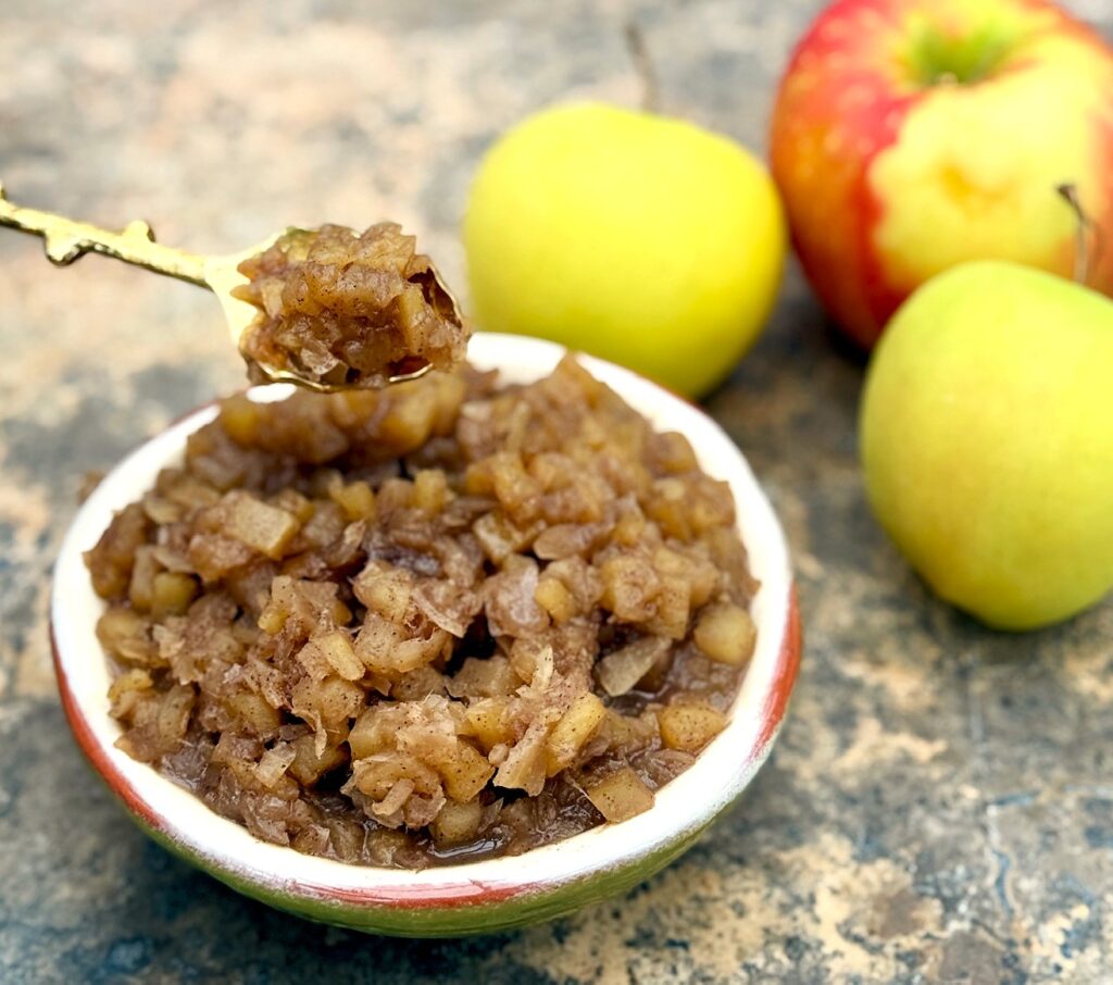 Apple Chutney