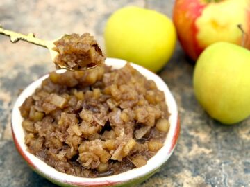 Apple Chutney