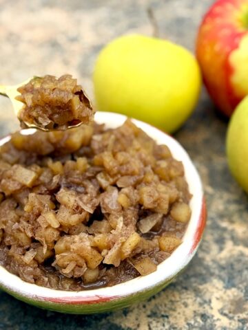 Apple Chutney