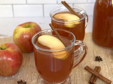 Apple Cider Recipe