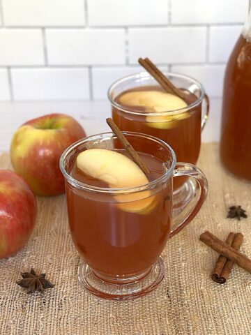 Apple Cider Recipe