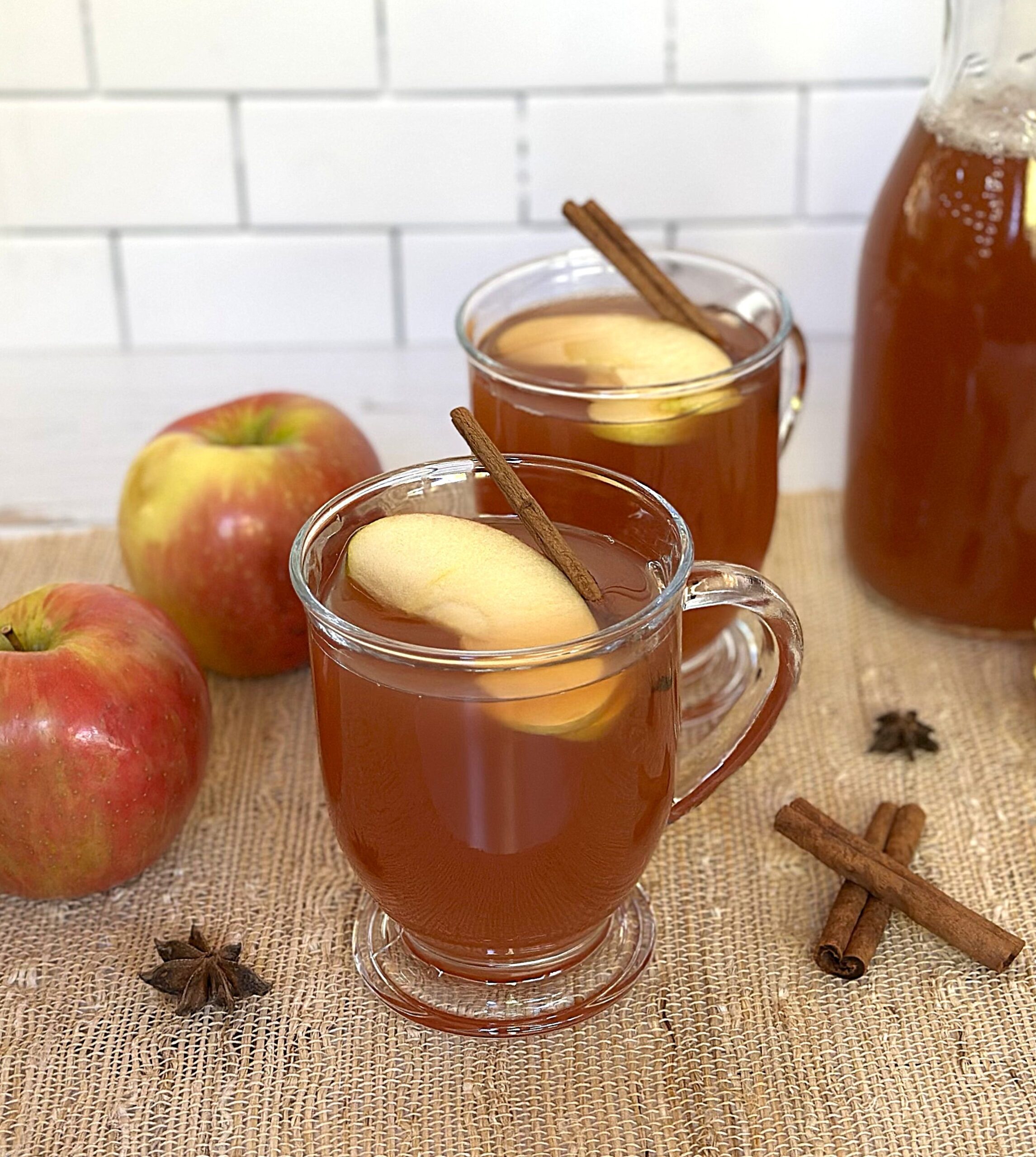 Apple Cider Recipe