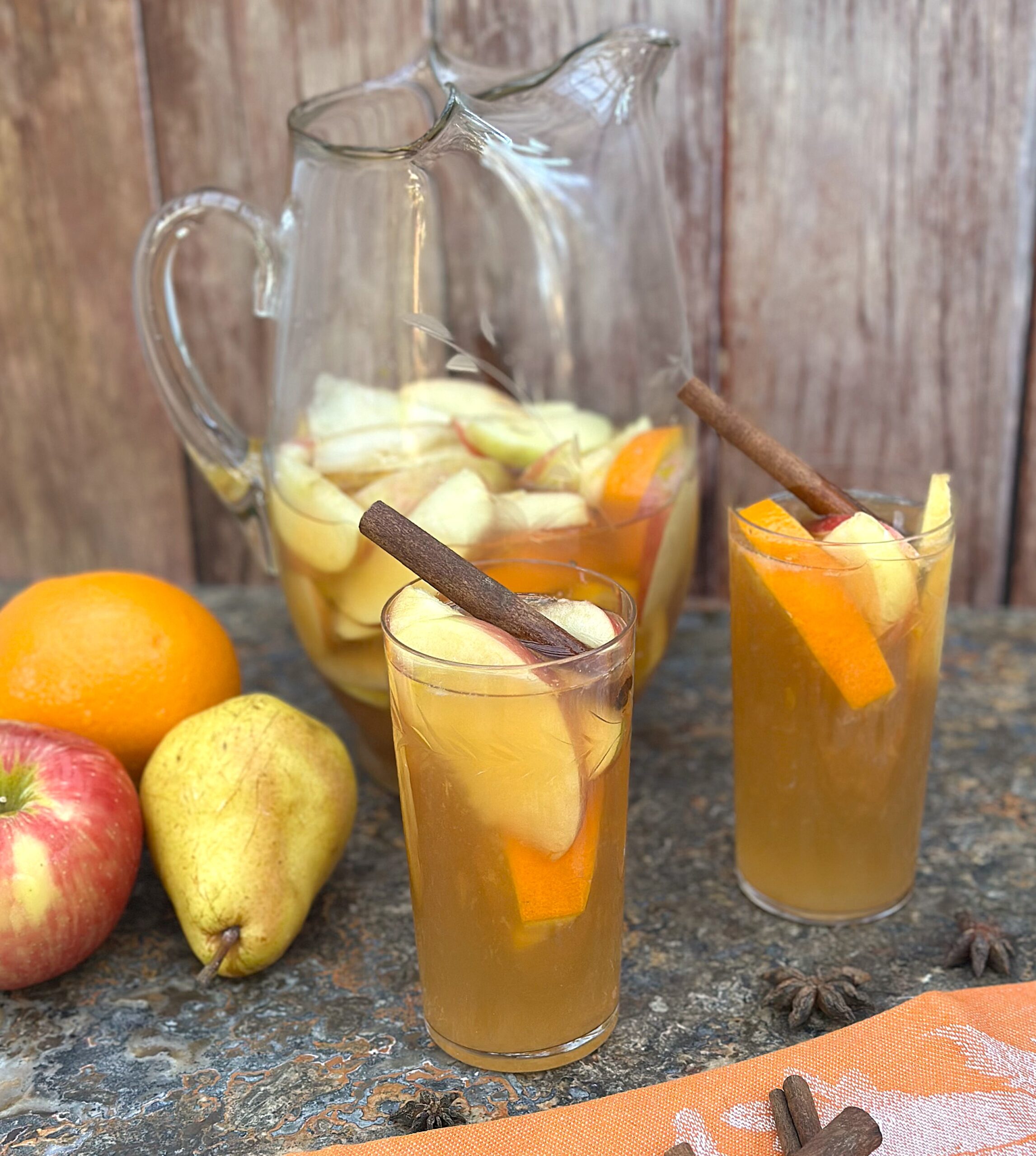 Fall Sangria
