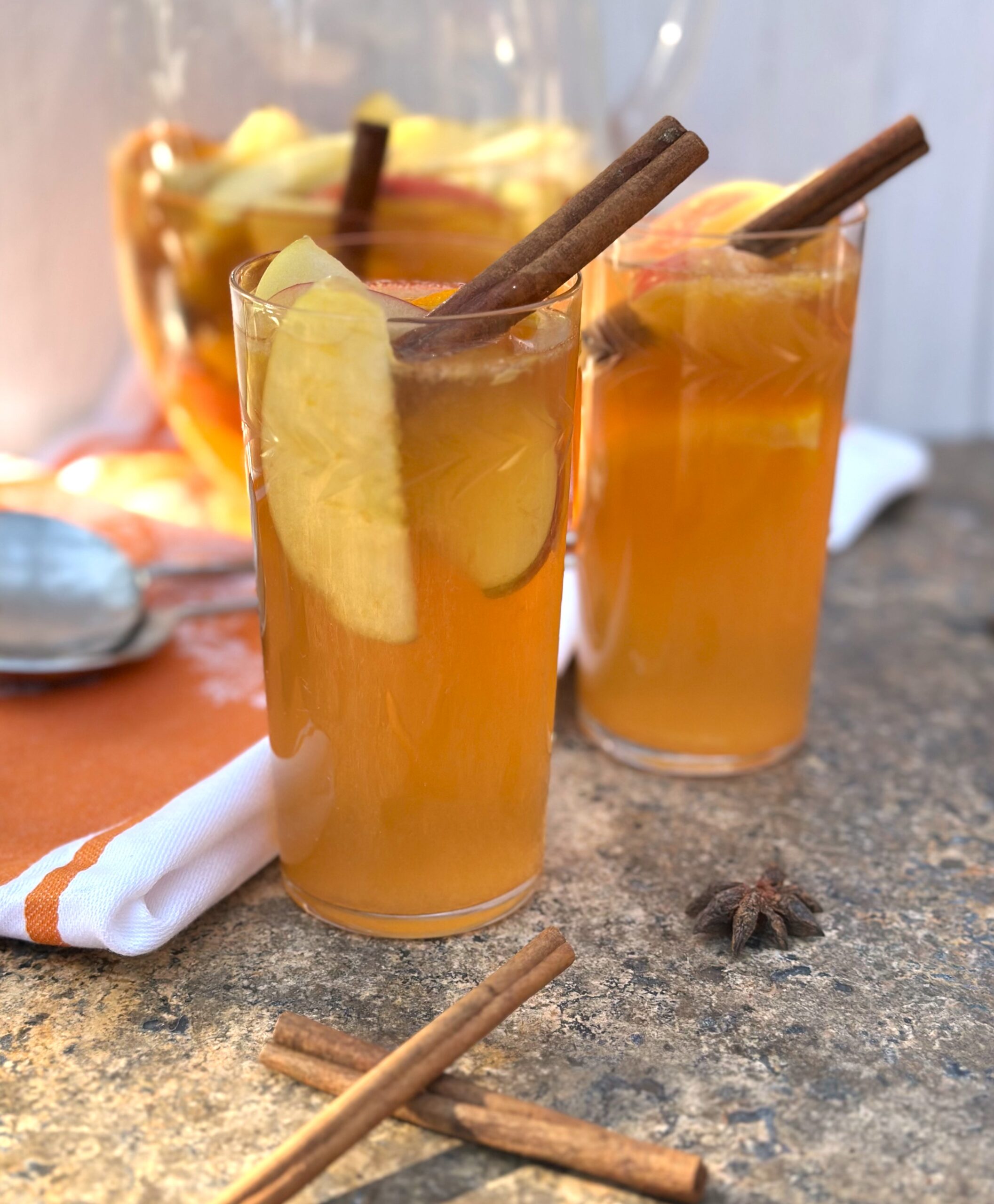 Apple Cider Sangria