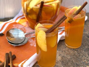 Fall Sangria