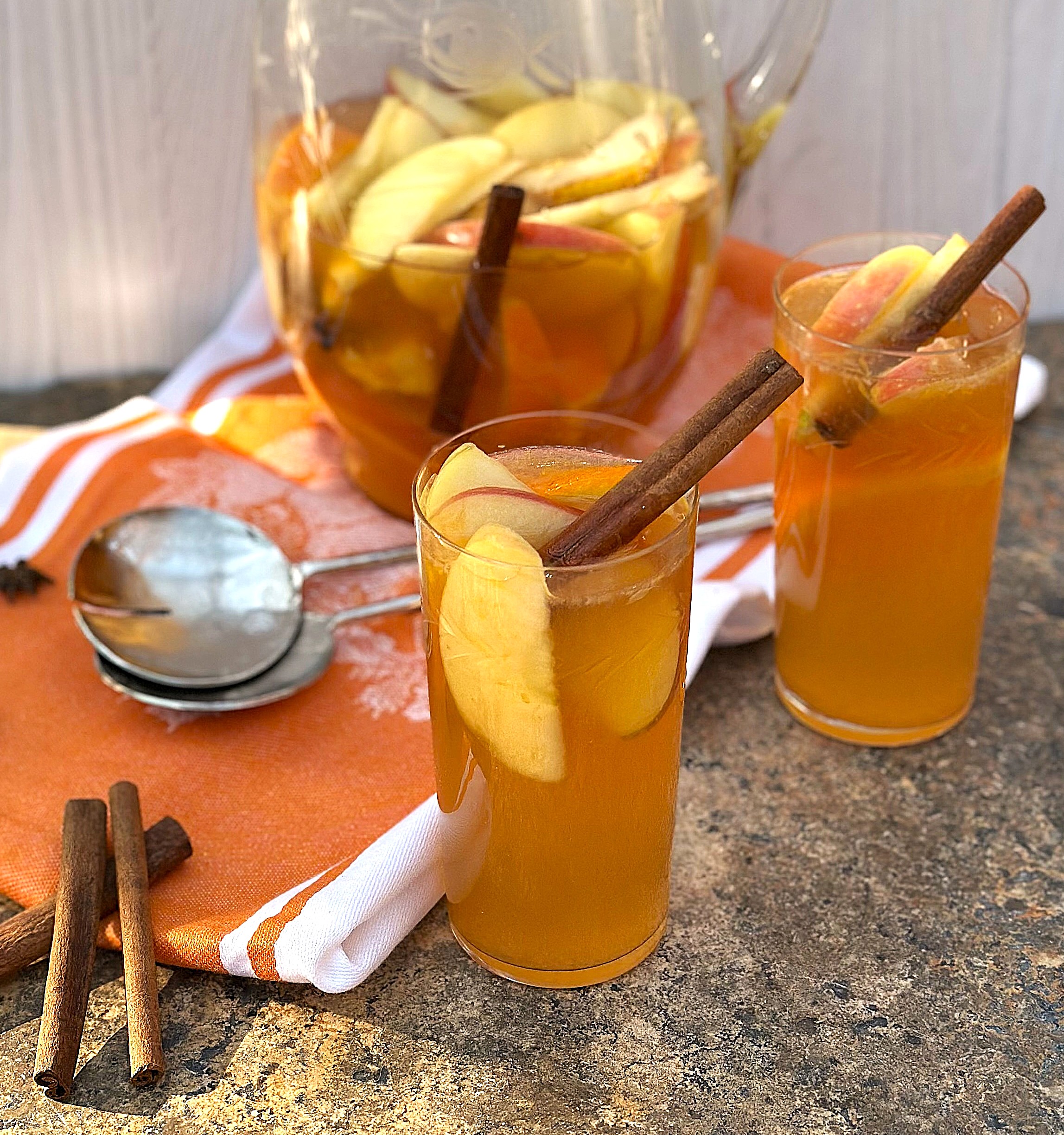 Fall Sangria