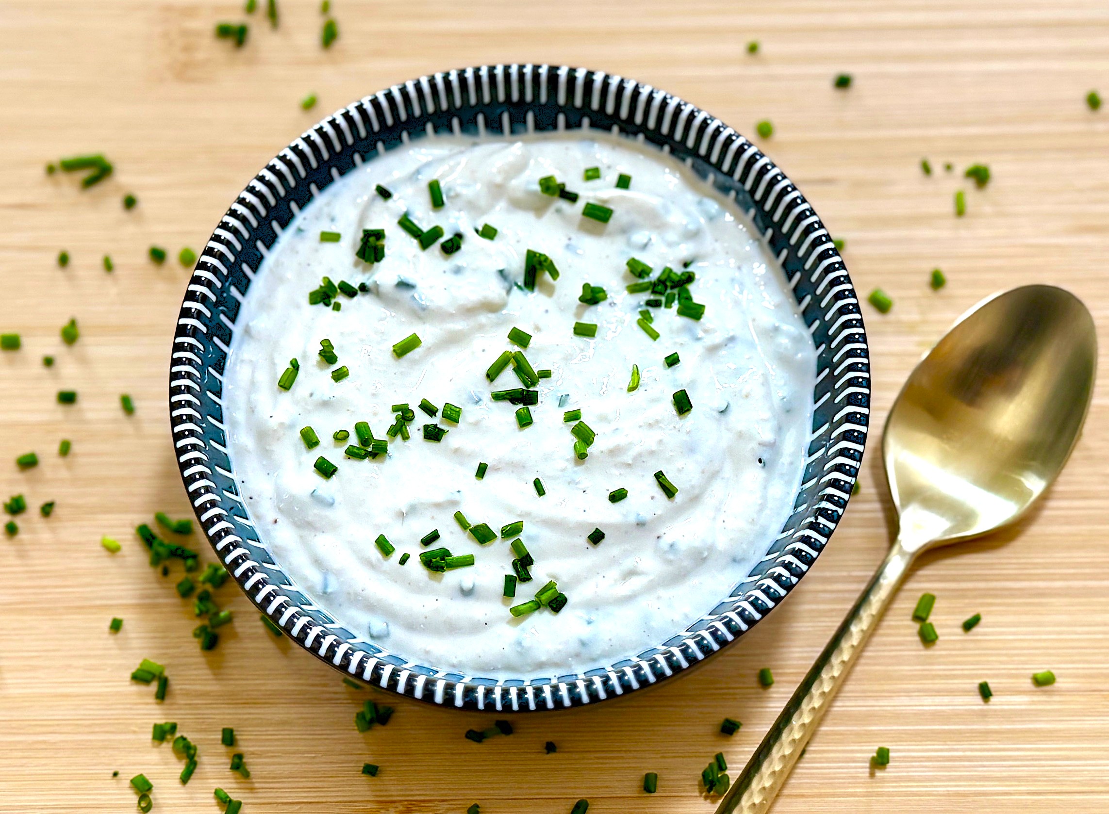 Horseradish Sauce in a bowl
