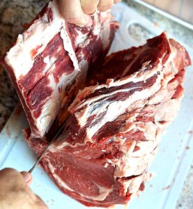 Standing Rib Roast - The Art of Food and Wine