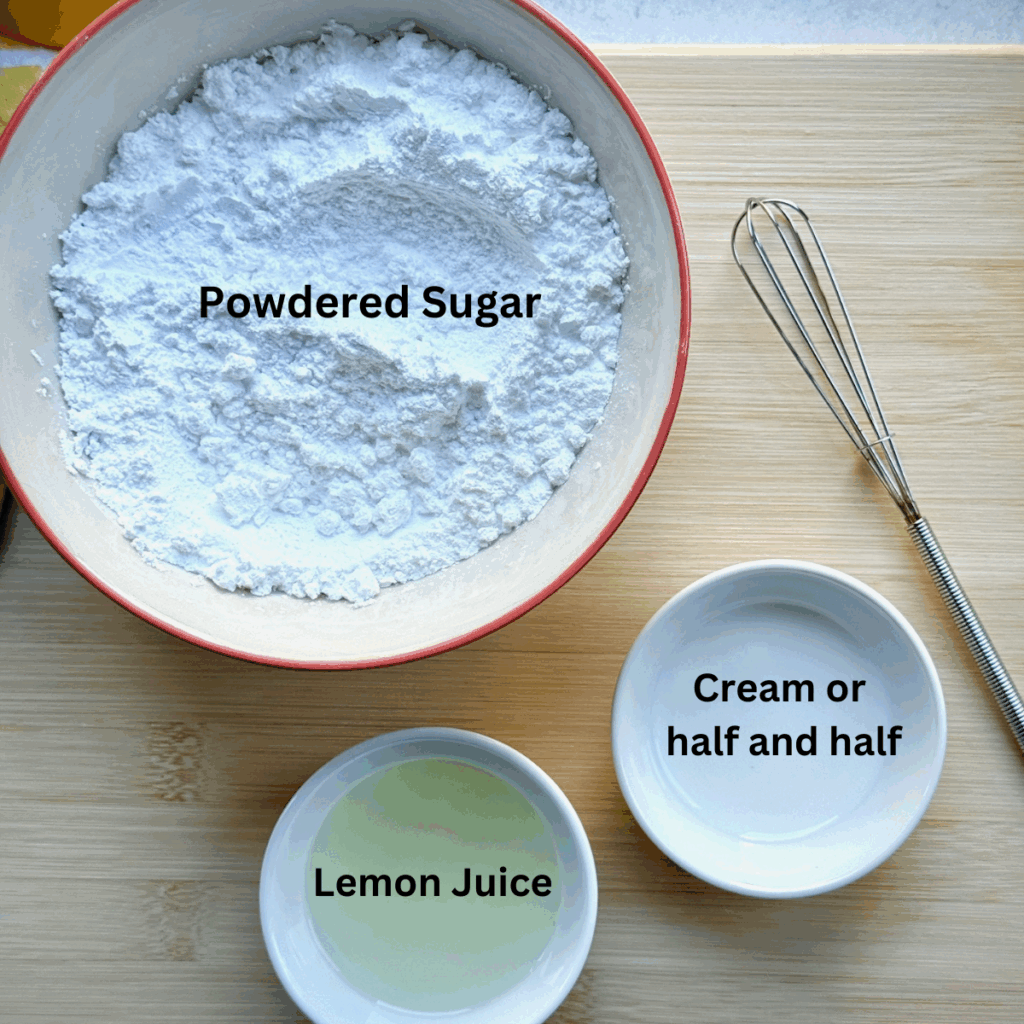 Lemon Loaf Cake with Icing - The Art of Food and Wine