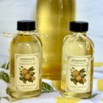 3 bottles limoncello
