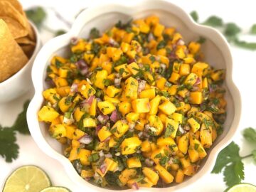 Mango Salsa