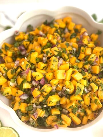 Mango Salsa