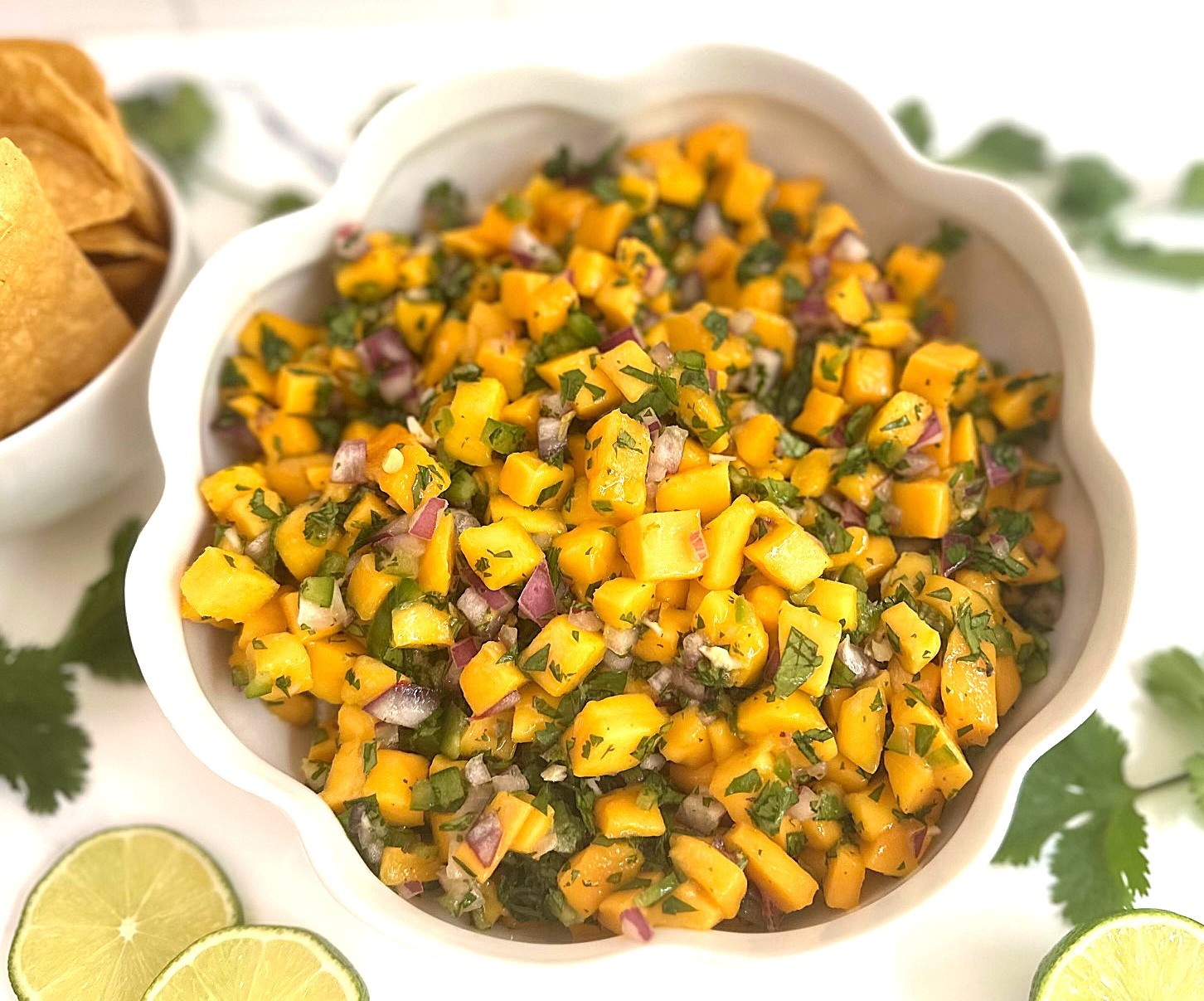 Mango Salsa