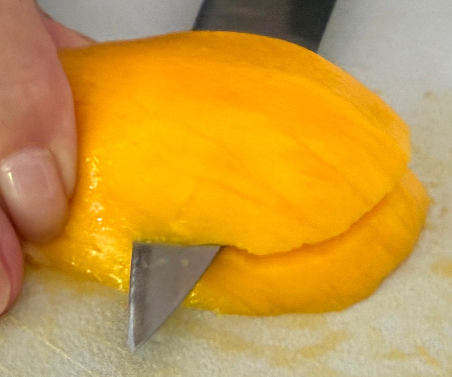Mango Slicing